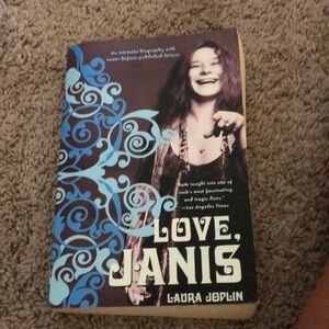 Love Janis written by her sister